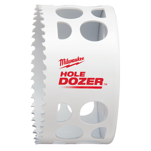 92mm HOLE DOZER™ Bi-Metal Hole Saw - Hang Sell, , hi-res